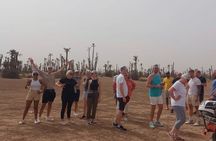 2h Buggy Adventure in the Marrakech Desert with Transfer and Tea Break