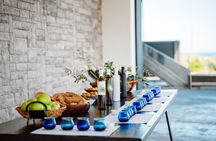 Full-Day Private Tour Corinth and Olive Oil Tasting from Athens