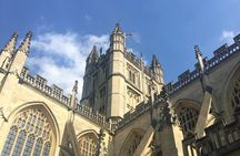 Bath Public Walking Tour including Bath Abbey