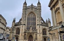 Bath Public Walking Tour including Bath Abbey