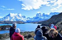 Private Torres del Paine & Milodon, departing from Punta Arenas