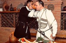 Half-Day Famous Georgian Supra Feast