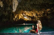 Tulum Adventure: Horses + ATV + Cenote + Zipline + Lunch