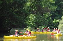 Canoeing, Cave & Collados Del Ason -small groups