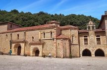 Picos de Europa and Potes Guided Tour from Santander-small groups