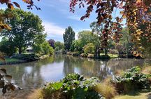 Lyttelton Shore Excursion: Christchurch Sightseeing with Antarctic Center