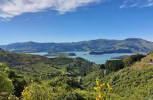Lyttelton Shore Excursion: Christchurch Sights with Willowbank Wildlife Reserve