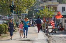 Beautiful Tirana - Private Guided Walking Tour 