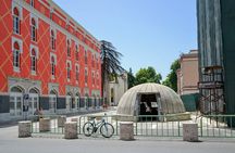 Private Heritage Walk in Historic Tirana