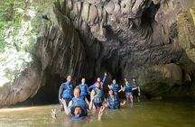 Full-Day Tour: Arenales Caves, Waterfall, River & Hidden Spring