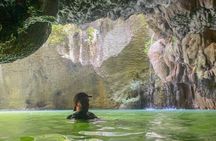 Full-Day Tour: Arenales Caves, Waterfall, River & Hidden Spring