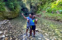Full-Day Tour: Arenales Caves, Waterfall, River & Hidden Spring