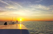 Sunset and Plankton Snorkeling by Speedboat from Phi Phi Don