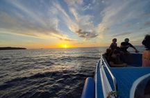 Sunset and Plankton Snorkeling by Speedboat from Phi Phi Don