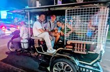 Siem Reap Authentic Evening Food Tour 100% By Local