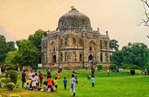 Heritage Delhi Private Walking & Shopping Tour