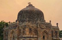 Heritage Delhi Private Walking & Shopping Tour