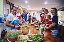 Thai Cooking Class with Local Market Tour in Chiang Mai
