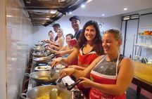 Thai Cooking Class with Local Market Tour in Chiang Mai