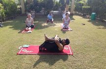 Yoga tour in Jaipur