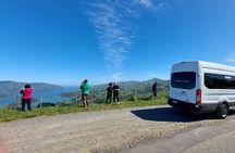 Lyttelton Shore Excursion: Twin Harbour Tour (Lyttelton & Akaroa)