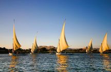 4 Days Aswan Luxor Cruise with Visit in the Famous Attractions