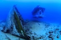 Mauritius Unique Submarine Tour 