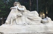 Palma the unknown areas, tanner and jewish quarter