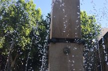 Palma the unknown areas, tanner and jewish quarter