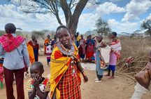 Cultural Day Tour To Masai Village From Nairobi
