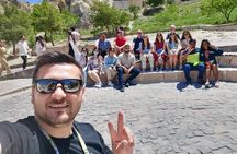 Premium Cappadocia Red Tour: Small Group, Lunch & Museum Tickets