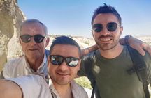 Premium Cappadocia Red Tour: Small Group, Lunch & Museum Tickets