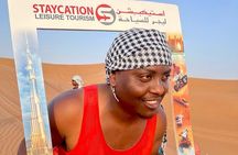 Desert Safari Dubai in 4x4 Vehicle with Dinner