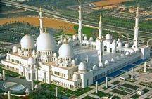 Full-Day Abu Dhabi City Private Tour