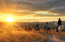 2 Hours Horseback Riding Tour Through the Valleys of Cappadocia