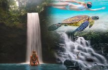 Blue Lagoon Snorkeling - Lunch - Kantolampo - Tibumana Waterfall
