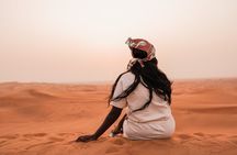 Sunrise Desert Safari - A Magical Morning in Dubai 