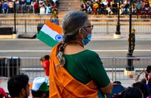 Wagah Border Ceremony Half-Day Tour