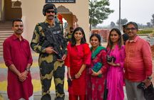 Wagah Border Ceremony Half-Day Tour
