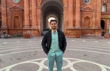 Wagah Border Ceremony Half-Day Tour