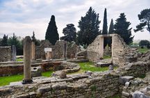 Private Salona and Fortress of Klis Tour from Split