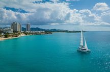 Luxury Catamaran Private Charter in St. Maarten/St. Martin