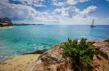 Luxury Catamaran Private Charter in St. Maarten/St. Martin