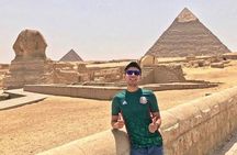 Cairo and Luxor 6 days tour in private, by Train