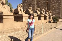 Cairo and Luxor 6 days tour in private, by Train