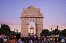 Golden Triangle Tour 4 Days : Private and all inclusive