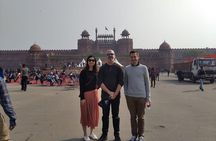 Golden Triangle Tour 4 Days : Private and all inclusive