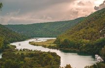 Zadar: Krka Waterfalls and Traditional Etnoland Experience