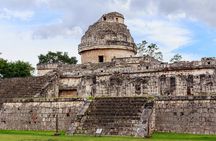Chichen Gastronomic, Cenote NoolHa and Magic Towns