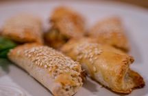Athens Cooking Class with Central Market Visit